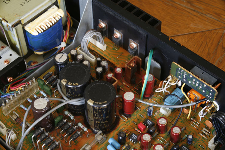 Martantz CD94 power supply
