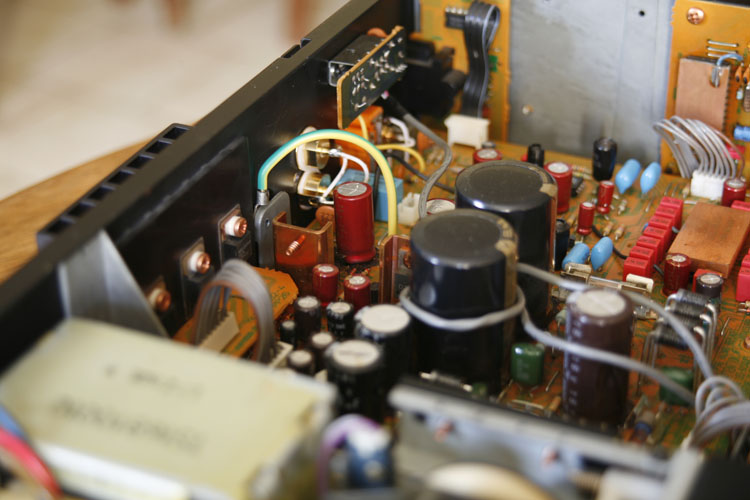 Martantz CD94 power supply