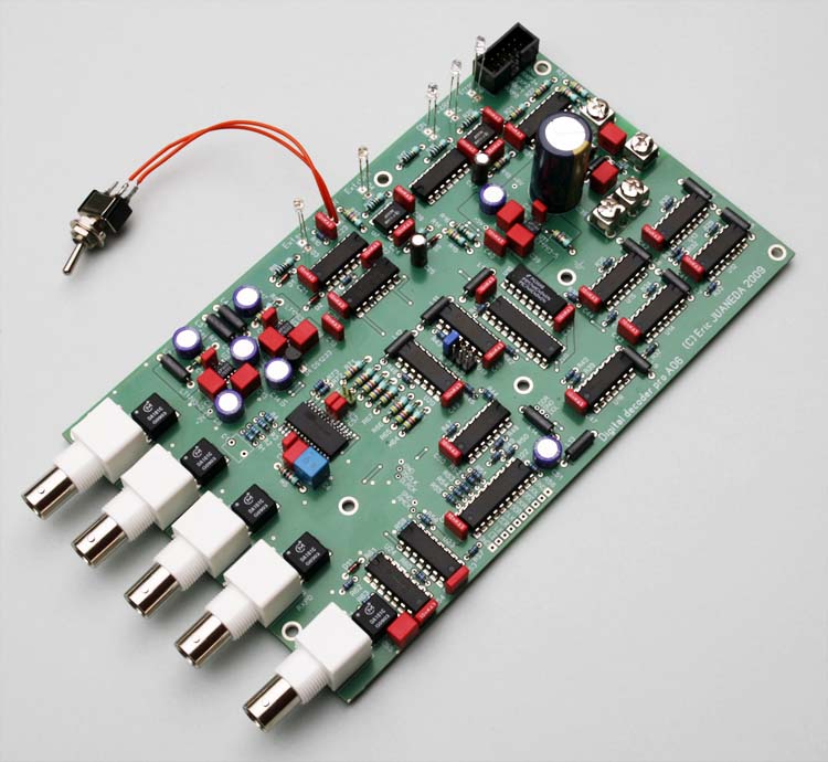 digital decoder pro