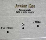 Jundac One NOS DAC