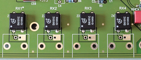 Jundac Two - Transformateurs d'isolation