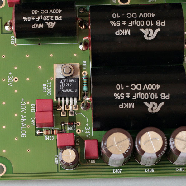 Jundac Two - LT3080