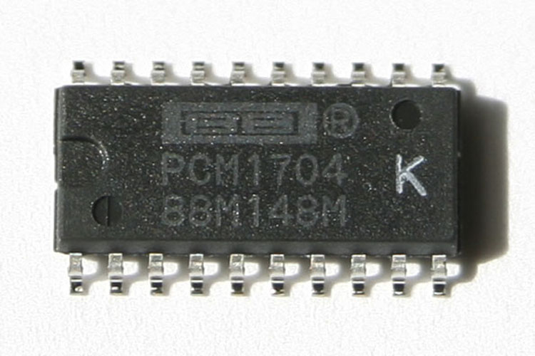 Jundac Two - PCM1704