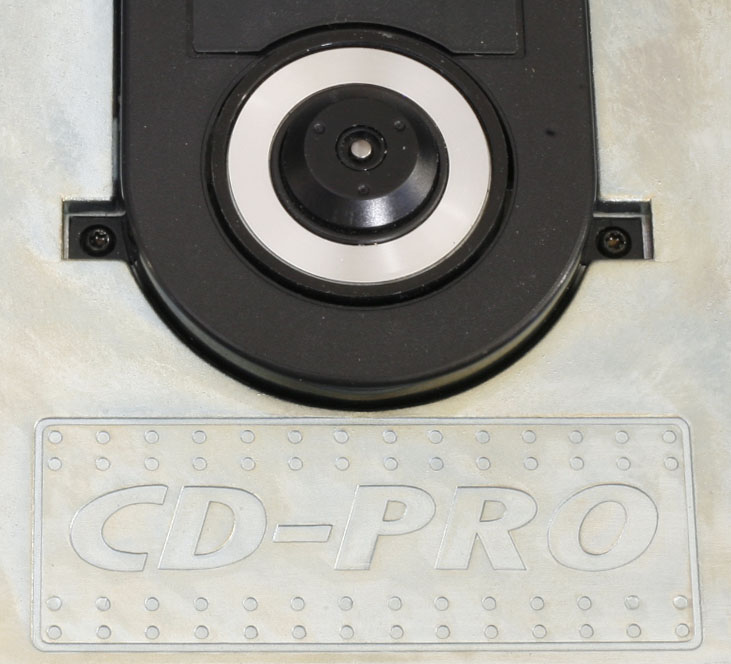 Mcanique Philips CD PRO