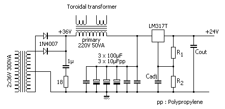 Power supply