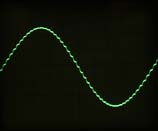 Jundac one, low filtered output signal