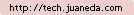 http://tech.juaneda.com