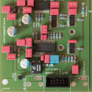 Detail of decoupling