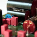Detail of decoupling
