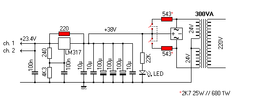 Power supply