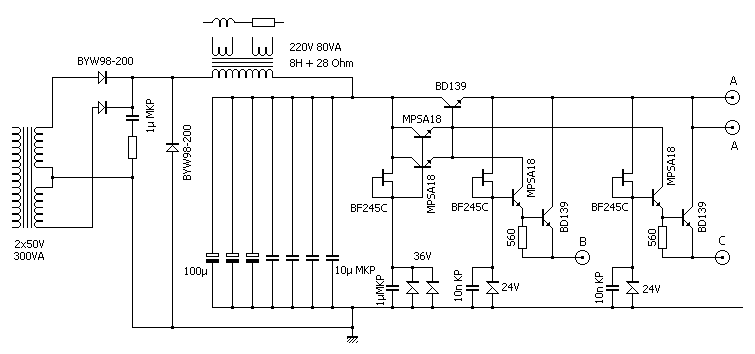 Power supply