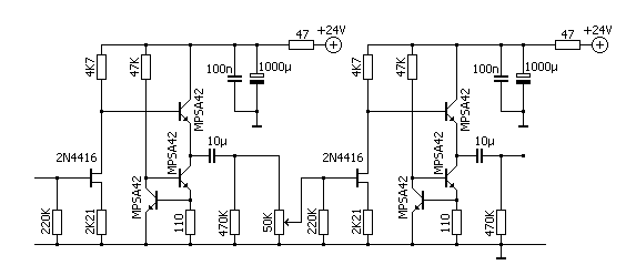 Schematic diagram