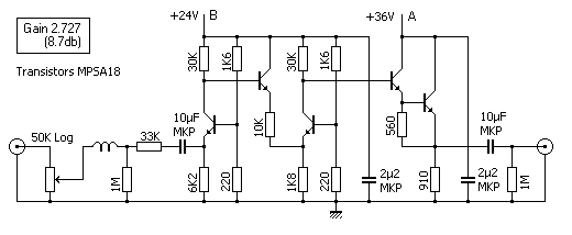 Schematic diagram